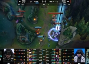 九游体育直播-TES翻盘RNG，Faker拿下关键大龙焦点之战八强赛，锁定晋级资格的简单介绍