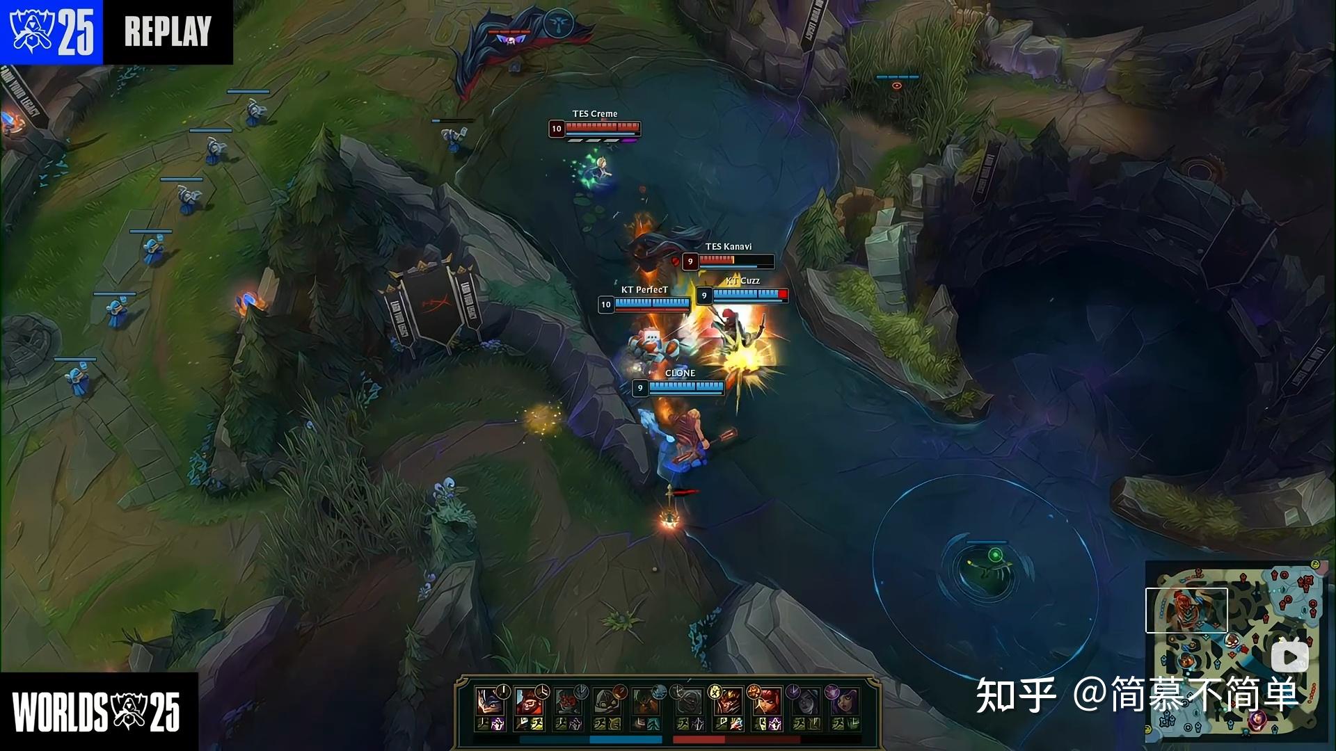 TES翻盘RNG，Faker拿下关键大龙焦点之战八强赛，锁定晋级资格的简单介绍