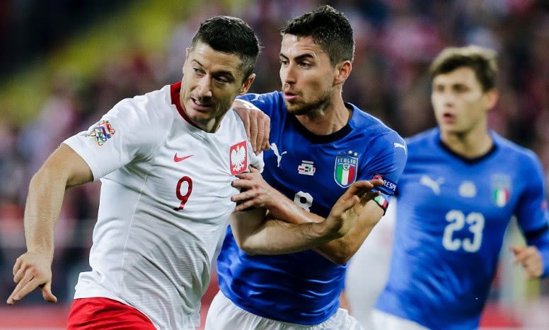 波兰客场逆转瑞士，实现晋级奇迹